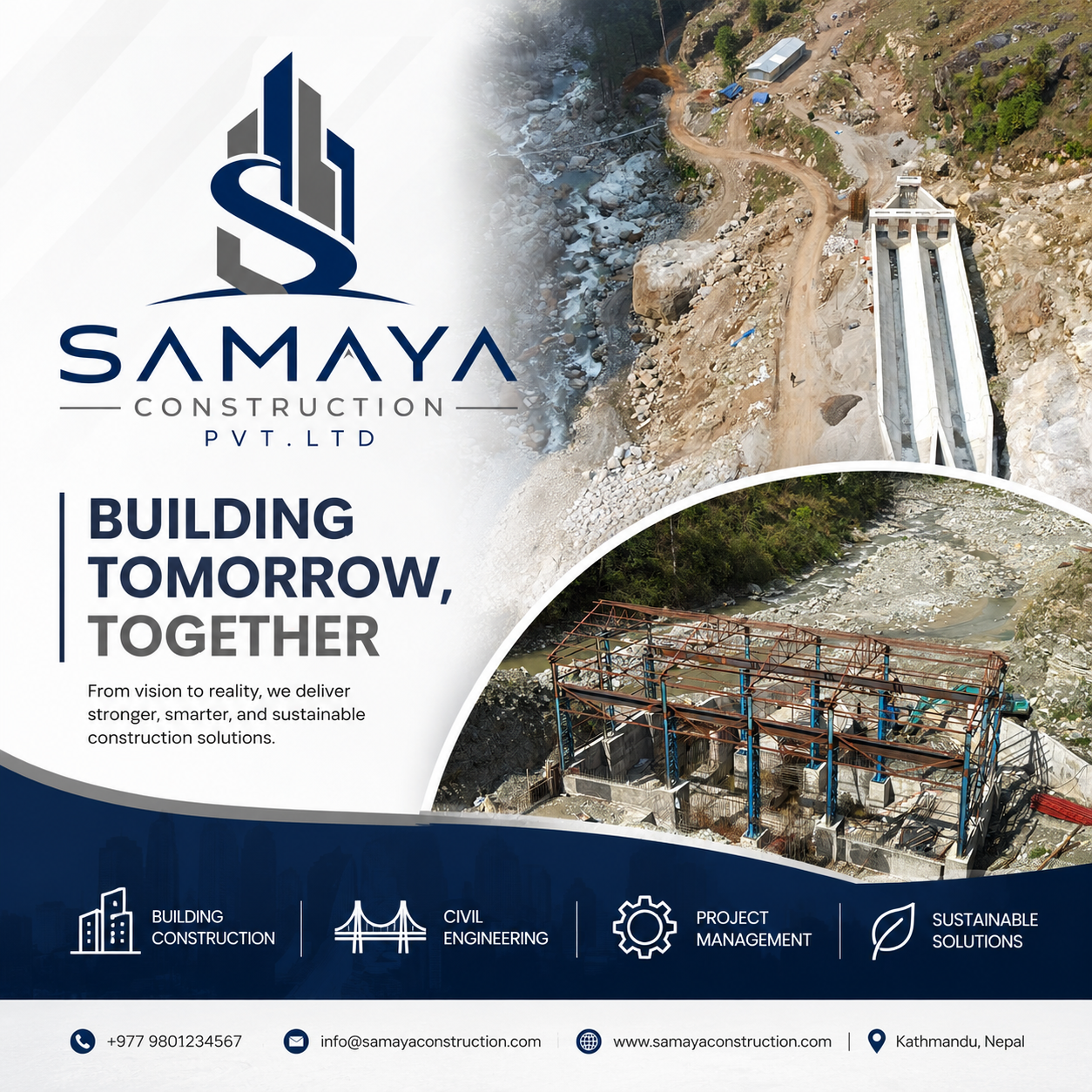 About Samaya Construction