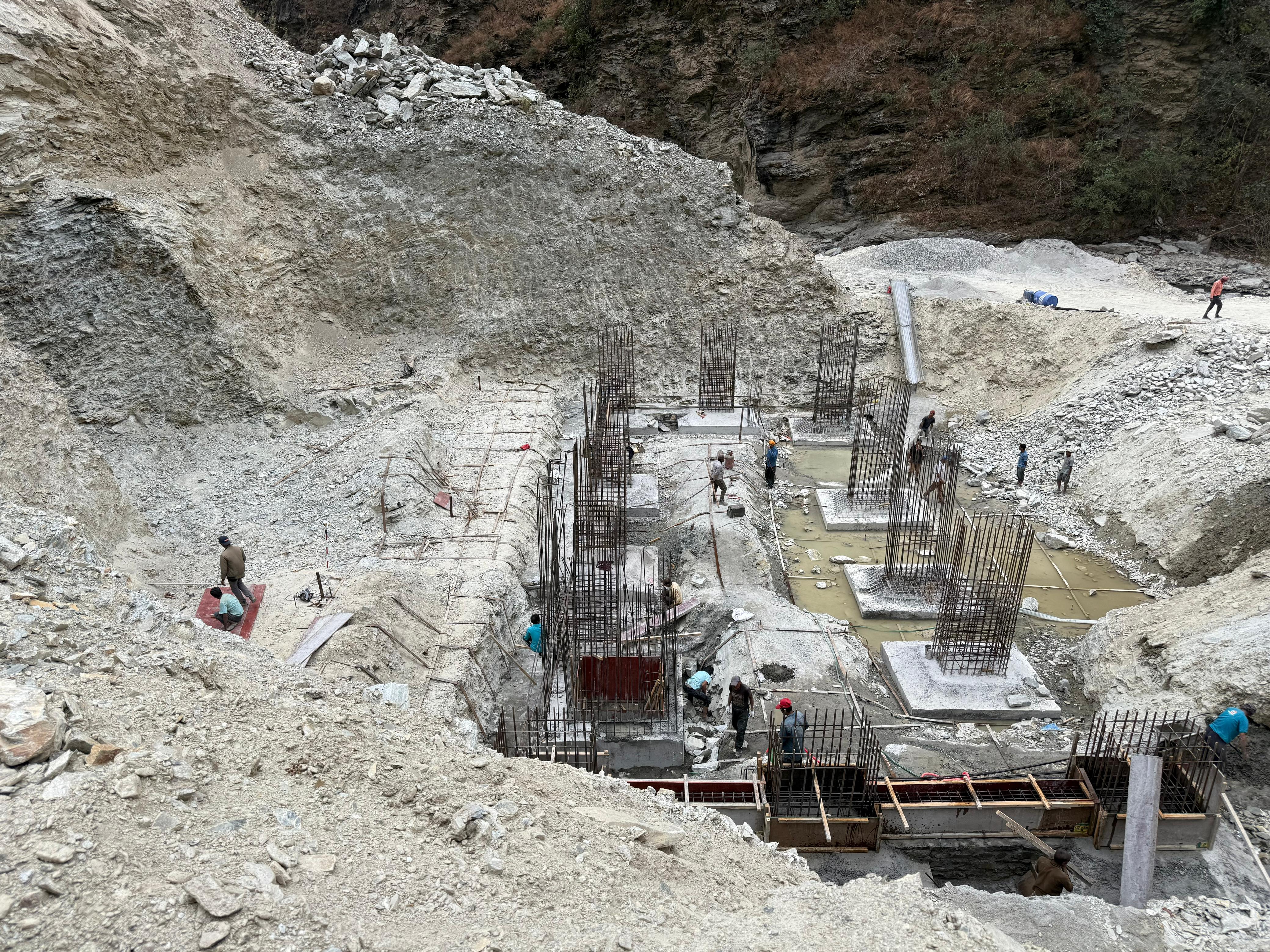 Upper Chaurikhola Hydropower