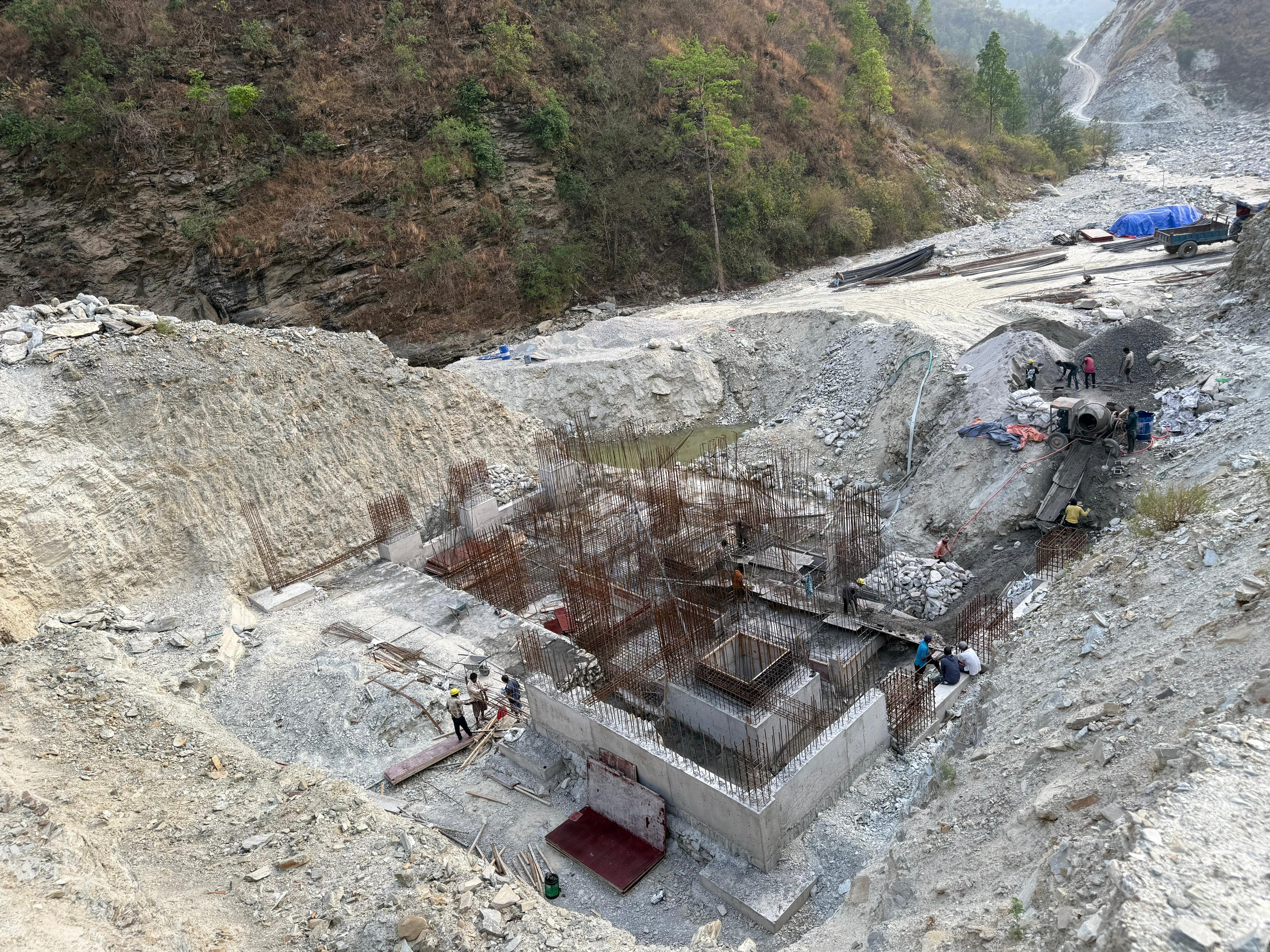 Upper Chaurikhola Hydropower