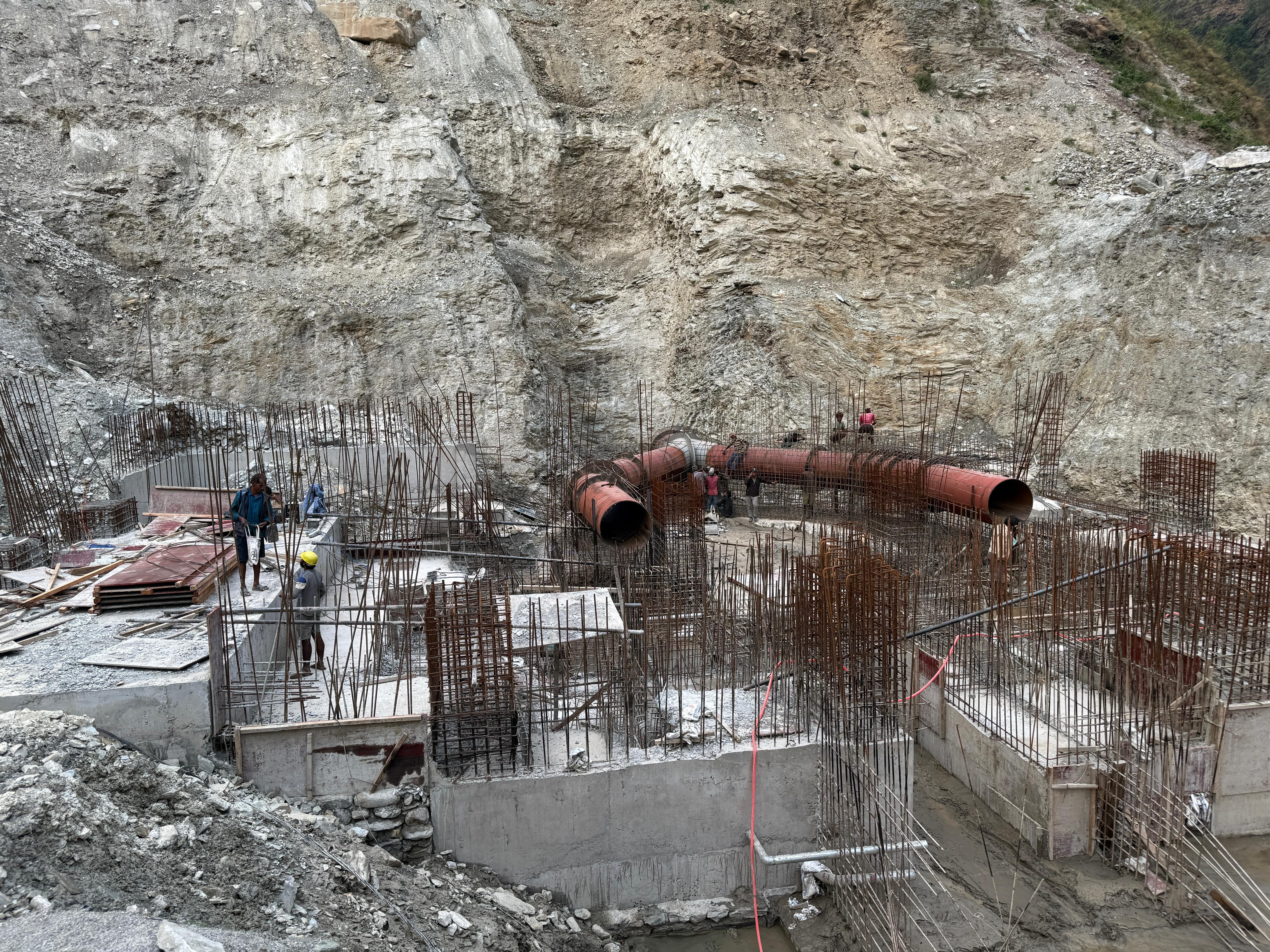 Upper Chaurikhola Hydropower