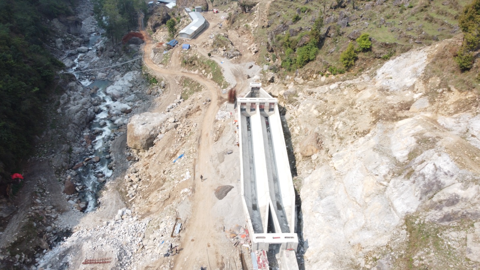 Tadi Ghyangphedi Hydropower Project