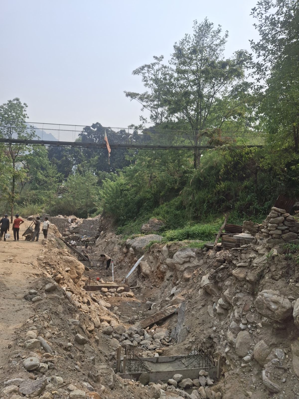 Tadi Khola Hydropower Project
