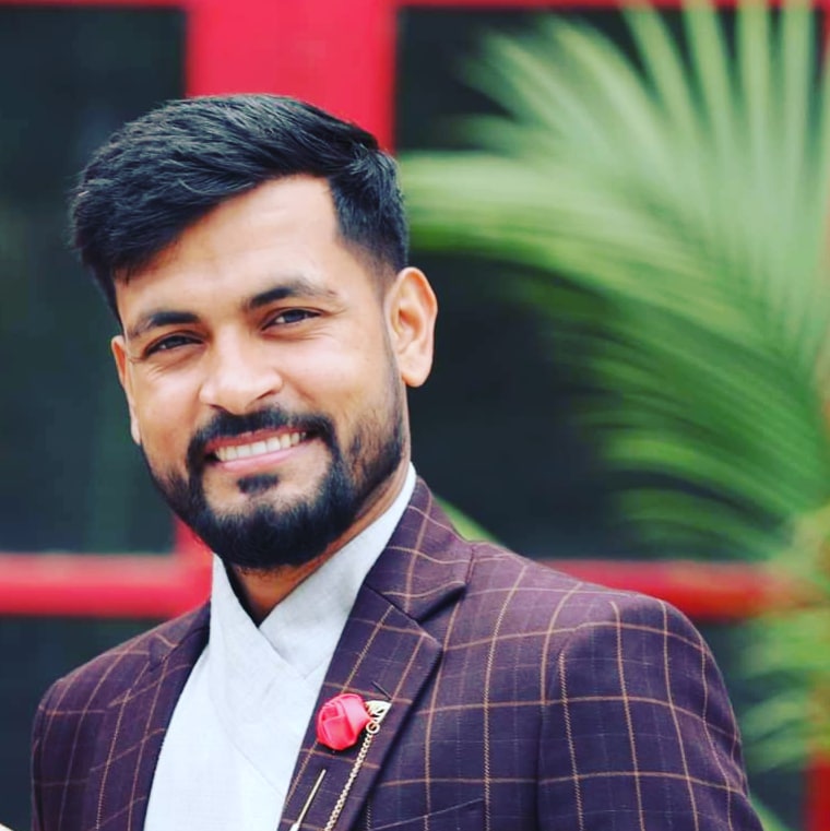 Tej Khanal