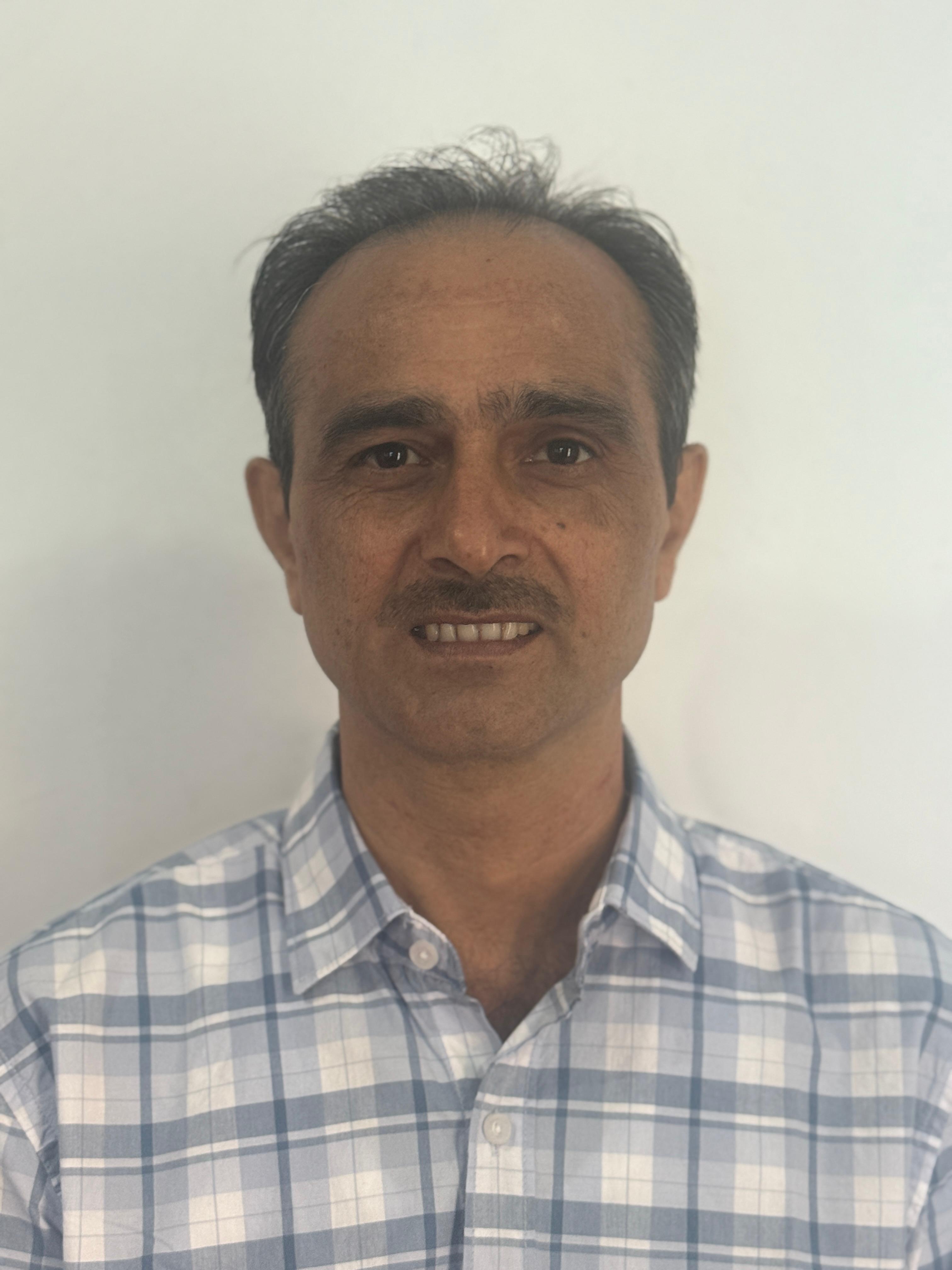 Ghanshyam Pandey